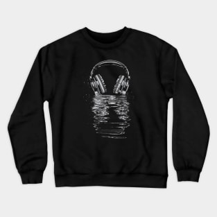 music Crewneck Sweatshirt